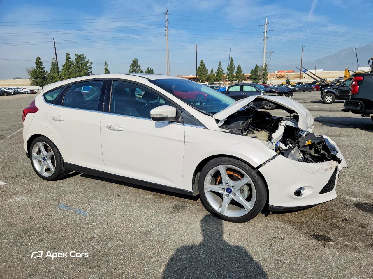 Ford Focus 2014