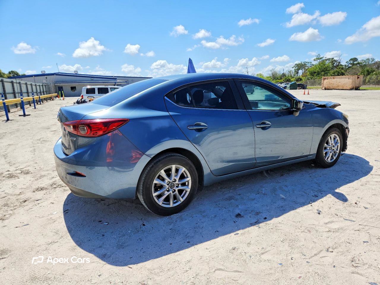 Mazda 3 2016