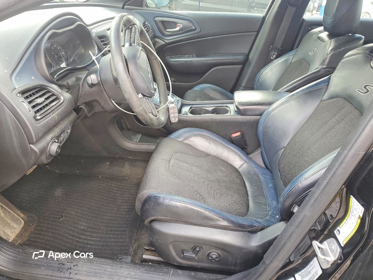 Chrysler 200 2015