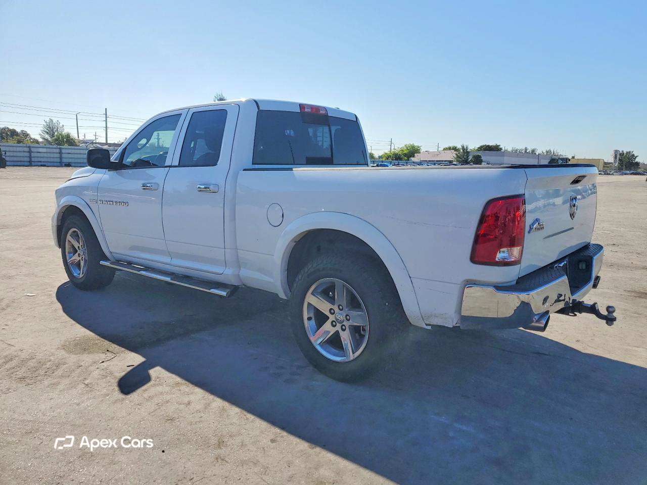 Dodge RAM 2012