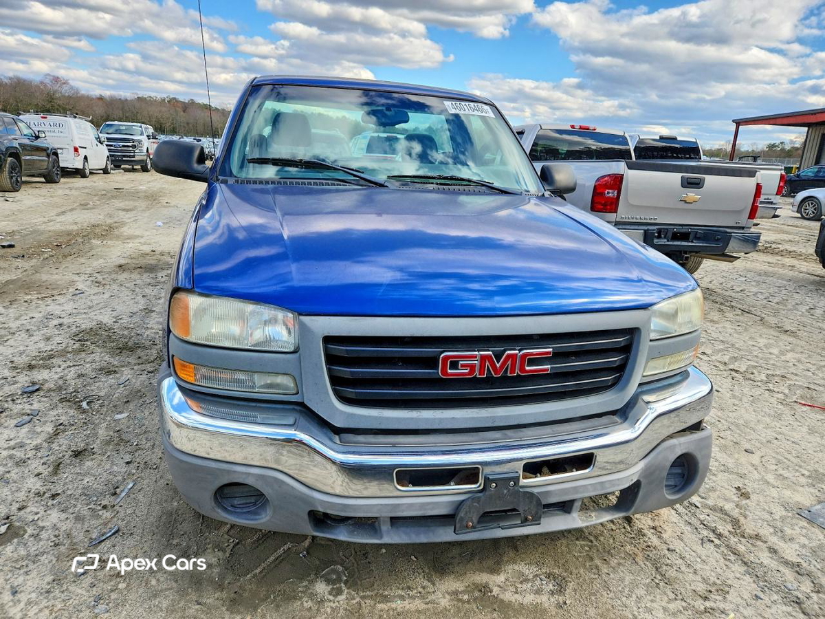 GMC  2003
