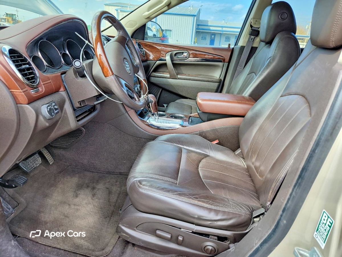 Buick Enclave 2014
