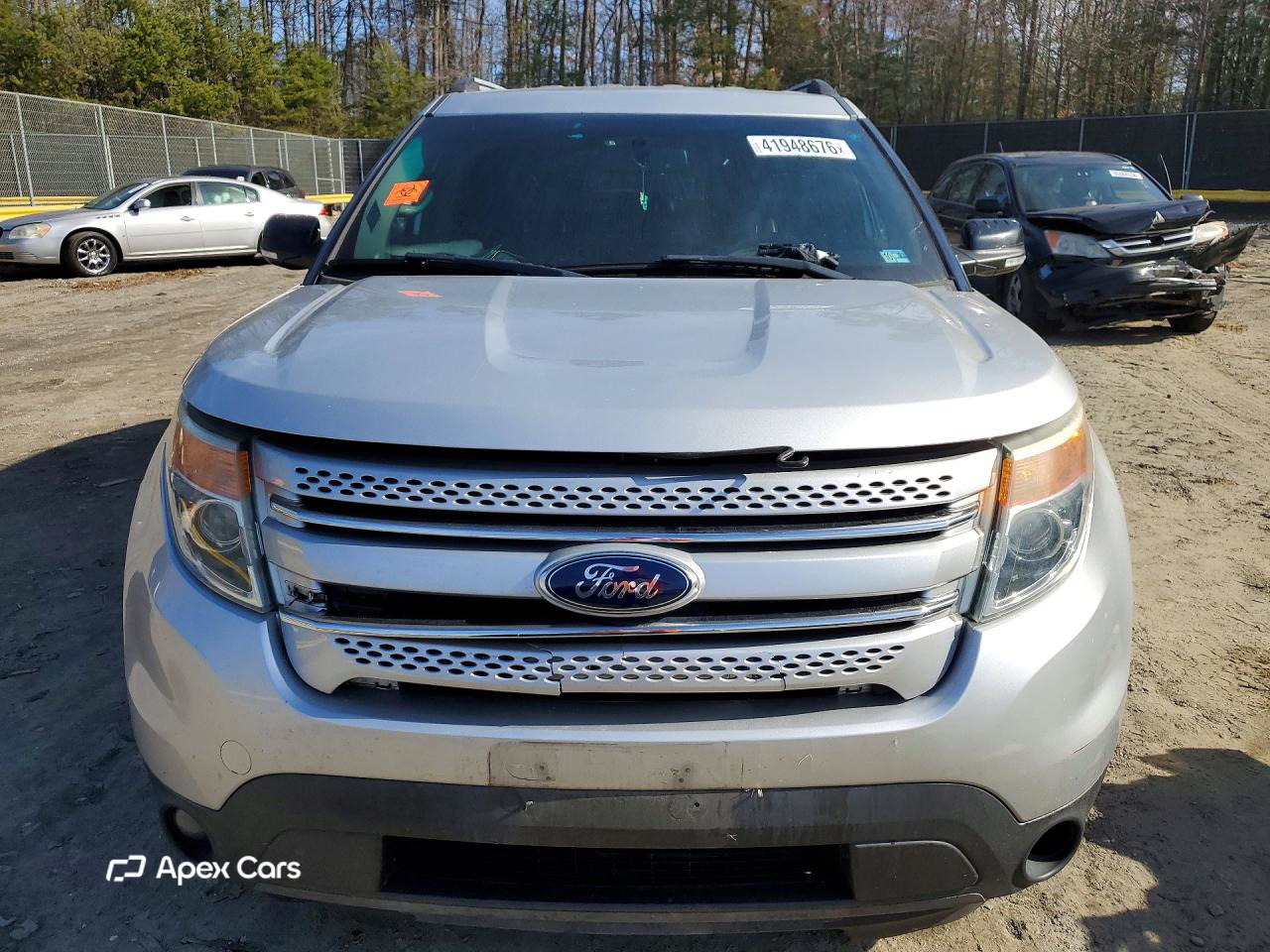 Ford Explorer 2014