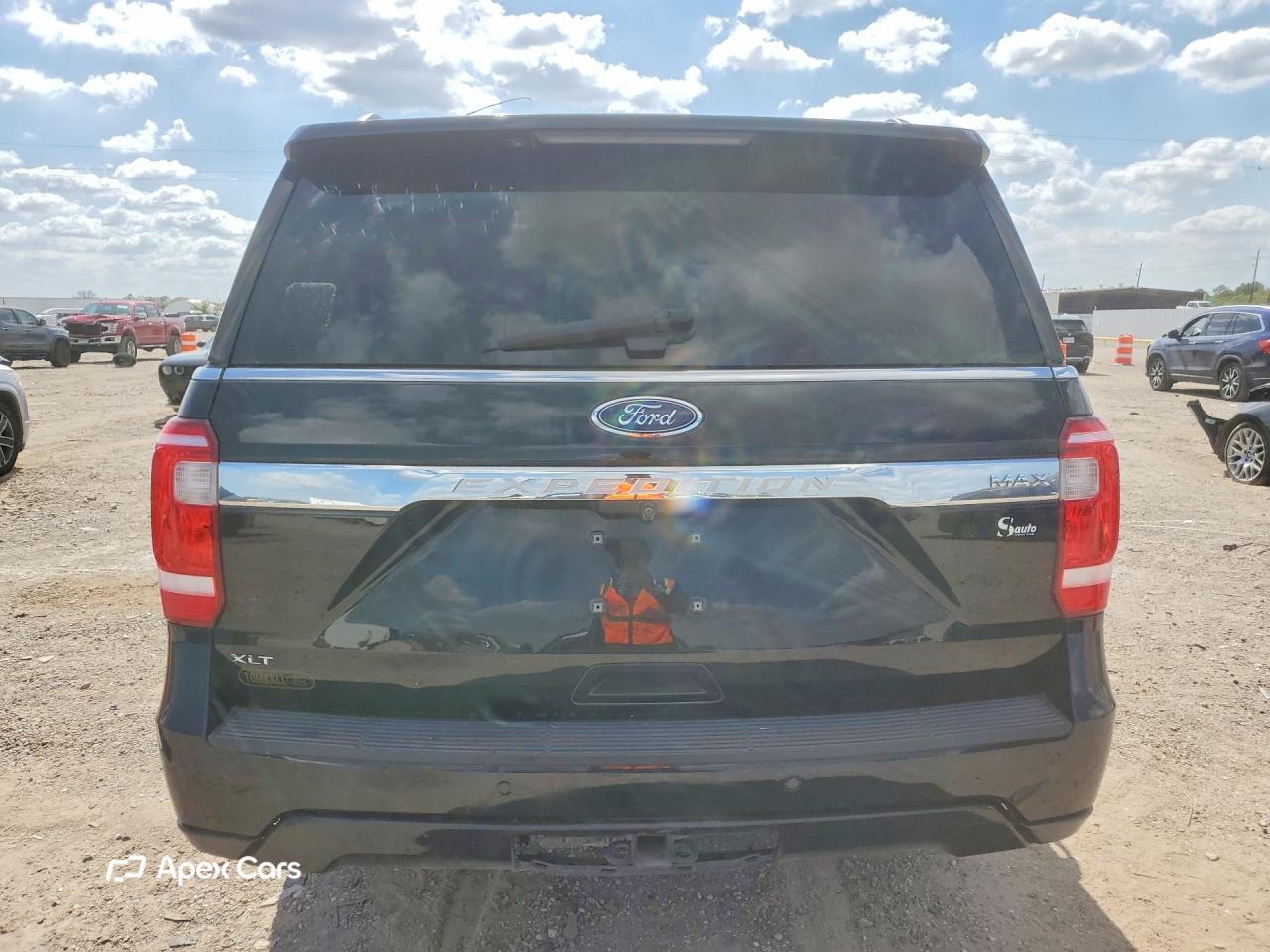 Ford Expedition 2021