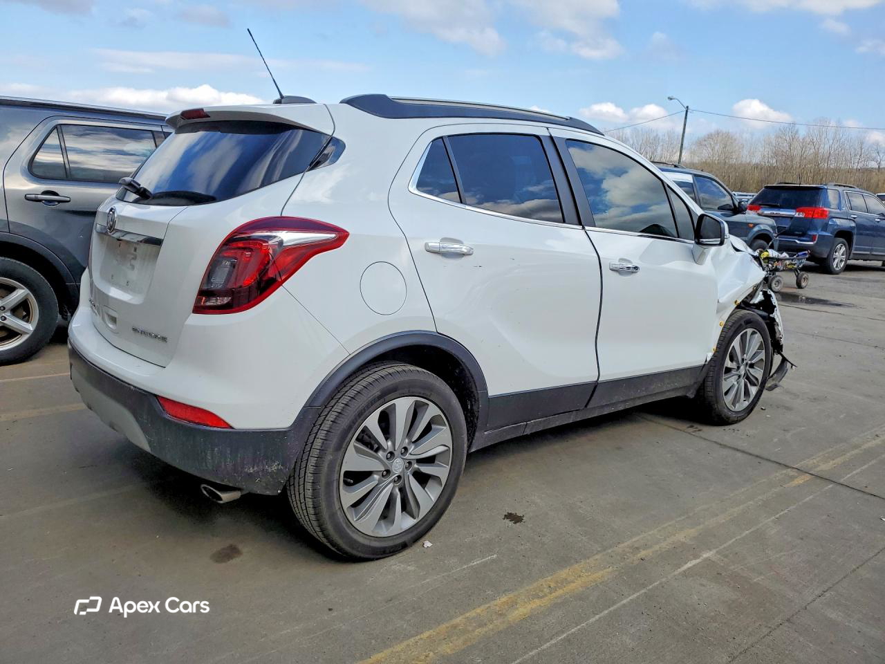Buick Encore 2018
