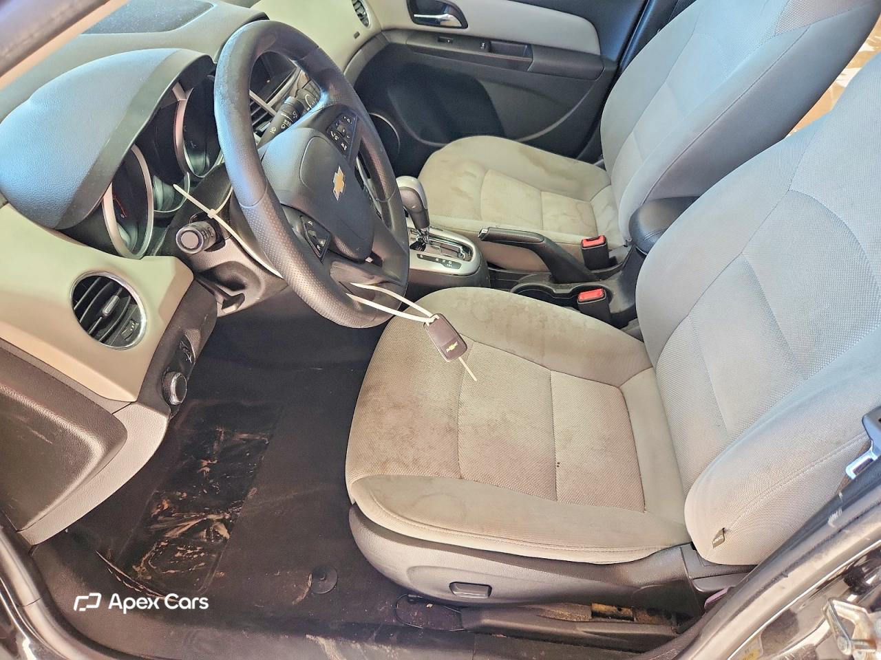Chevrolet Cruze 2015