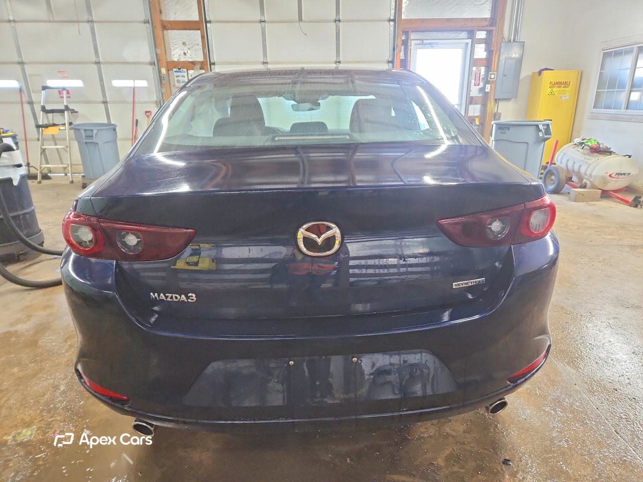 Mazda 3 2024