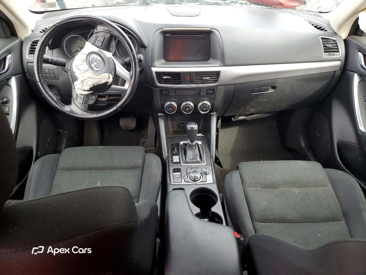 Mazda CX-5 2016