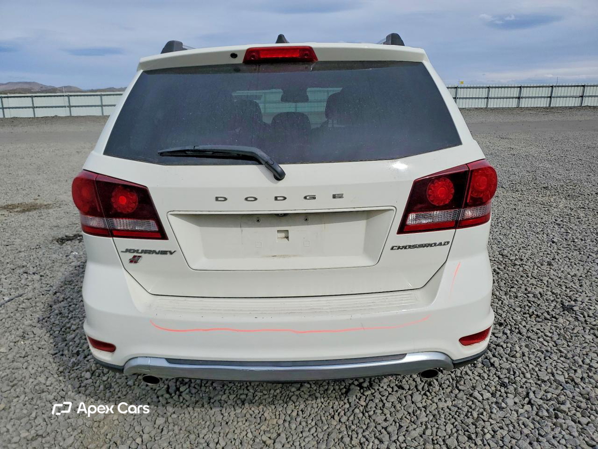 Dodge Journey 2018