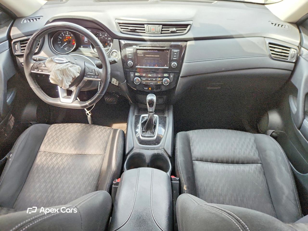 Nissan Rogue 2019