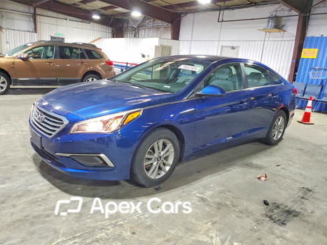 Hyundai Sonata 2016 - Image 1 of 12