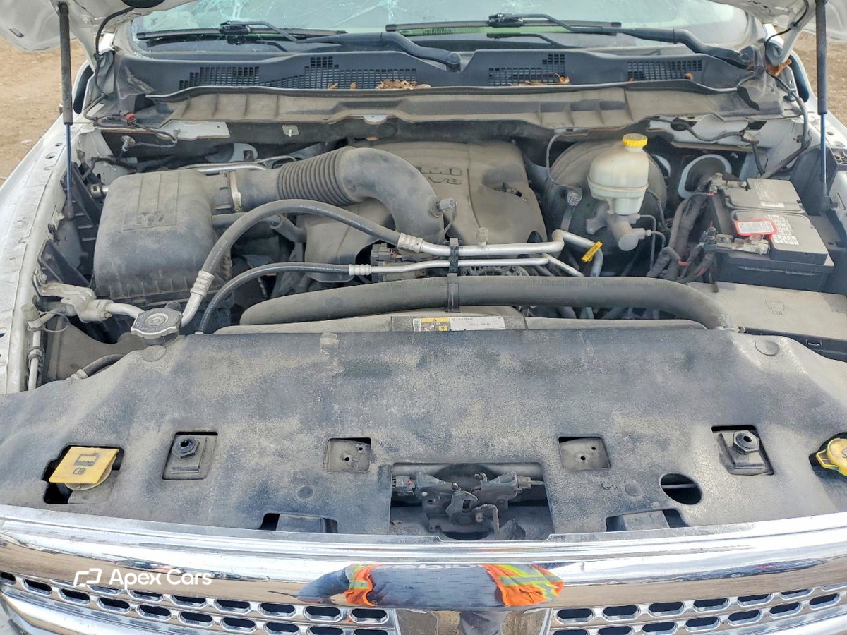 RAM 1500 2016