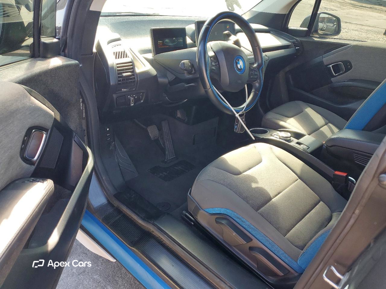 BMW i3 2016