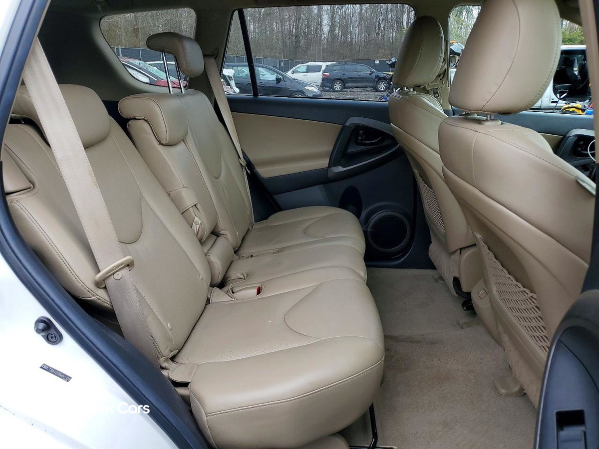 Toyota RAV 4 2011