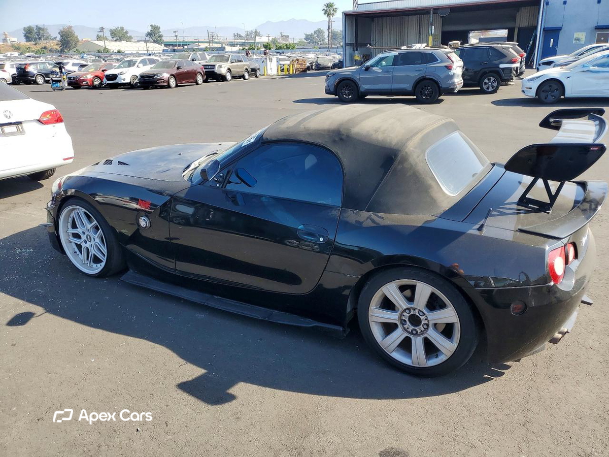 BMW Z4 2005