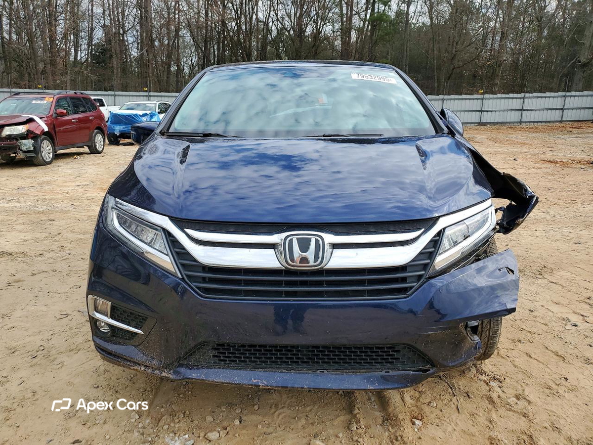 Honda Odyssey 2020