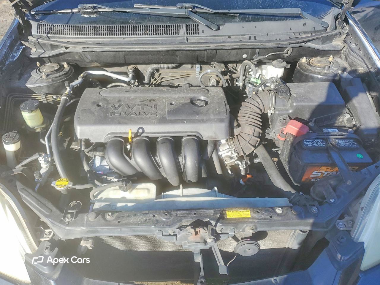 Toyota Matrix 2005