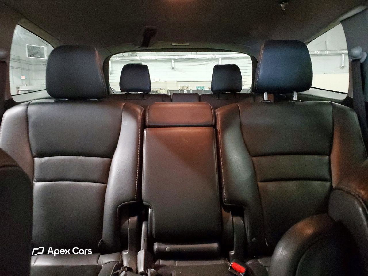 Honda Pilot 2020