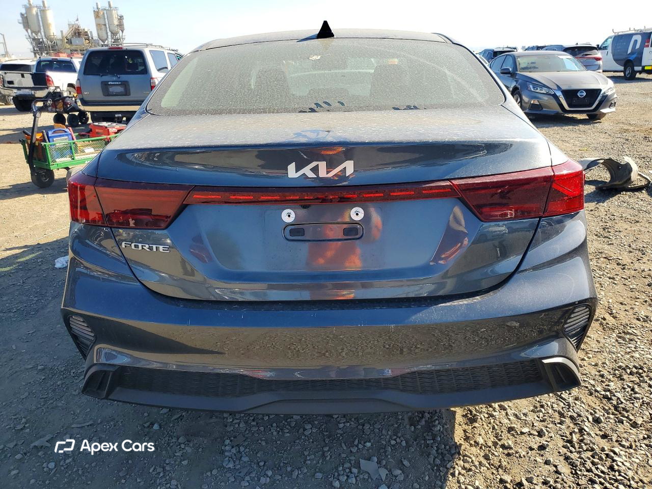 Kia Forte 2024