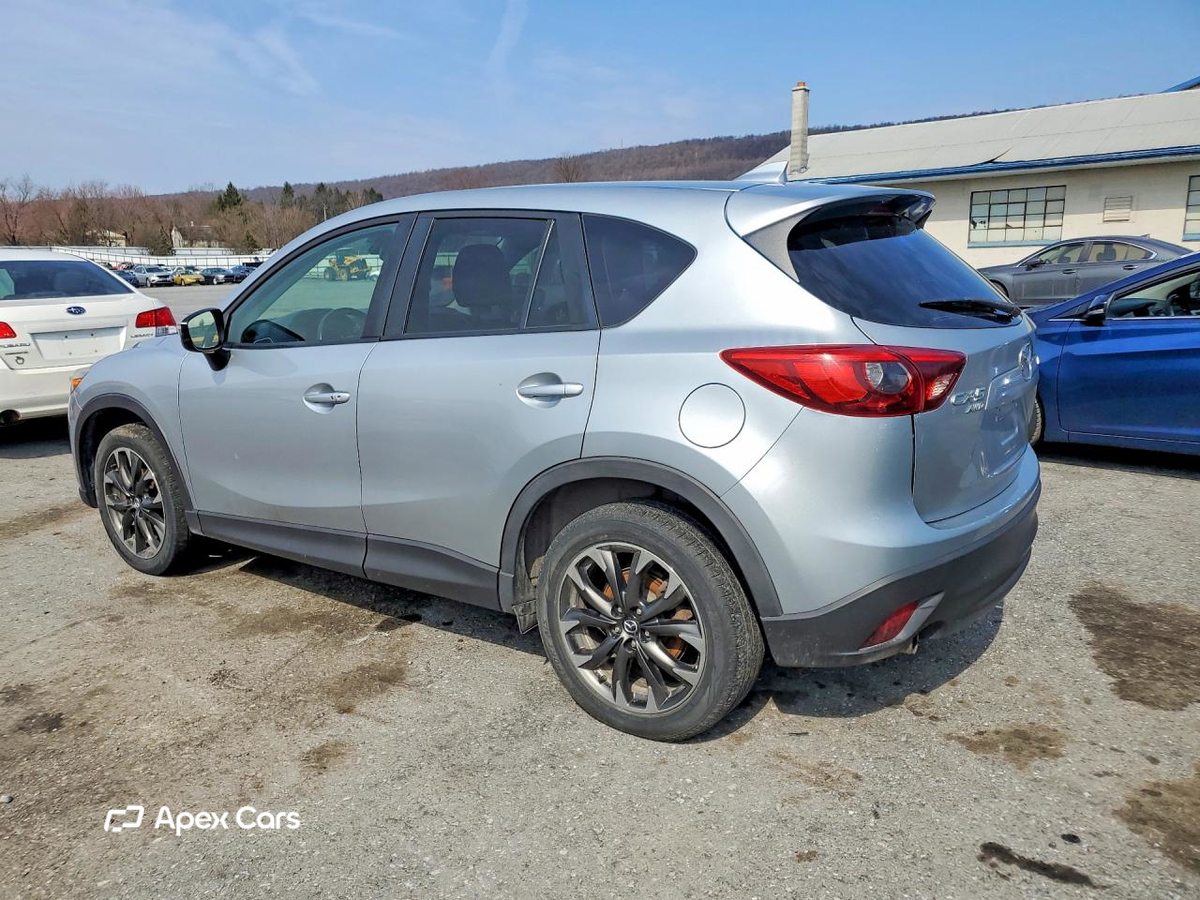 Mazda CX-5 2016