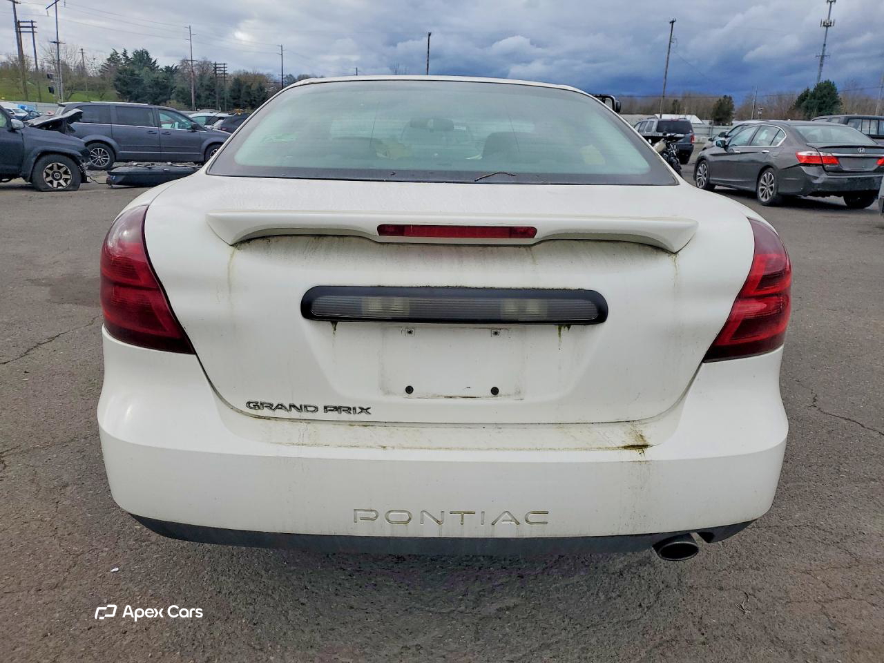 Pontiac Grand Prix 2006