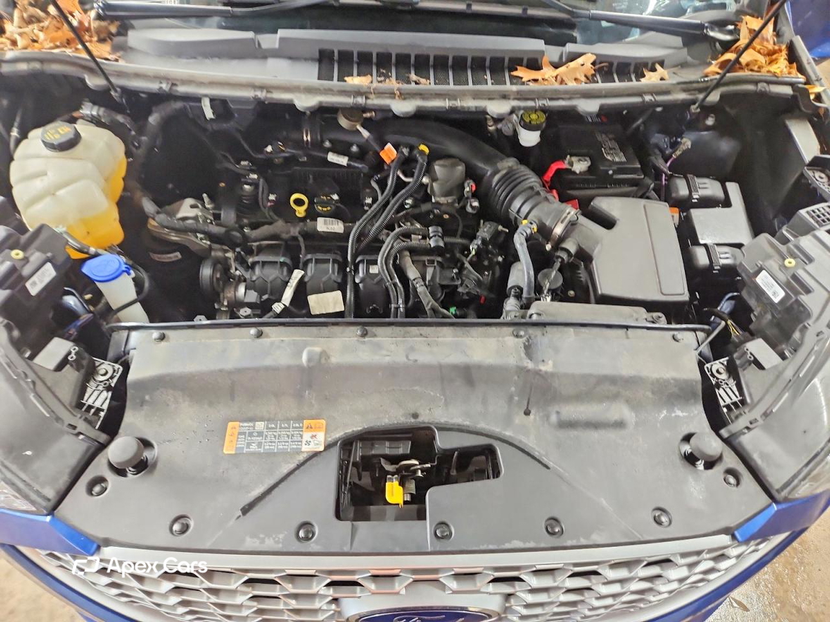 Ford Edge 2024