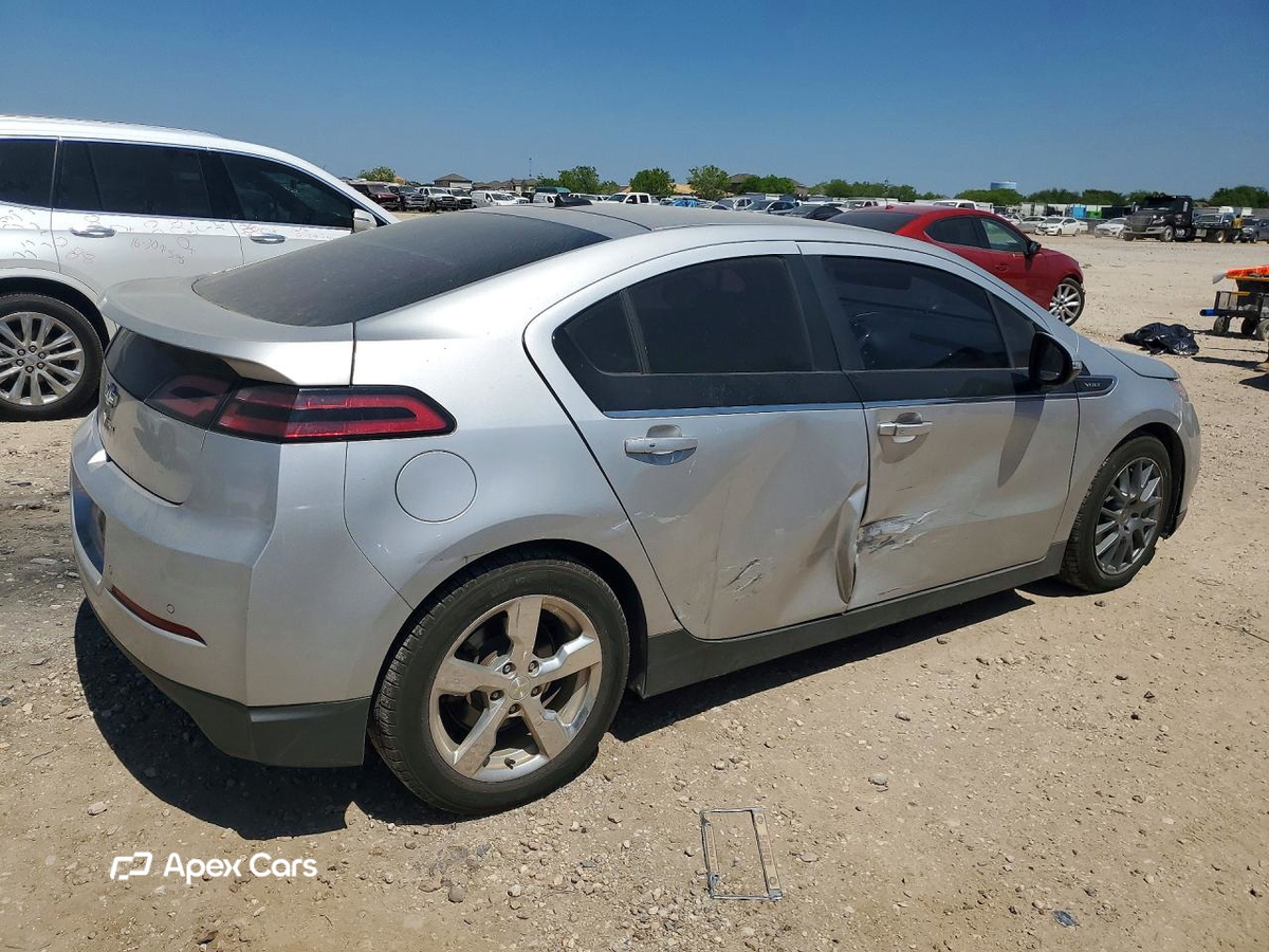Chevrolet Volt 2014
