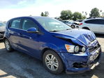 Chevrolet Sonic 2014