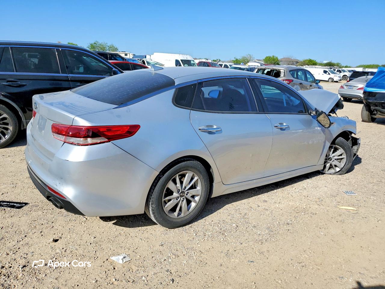 Kia Optima 2017