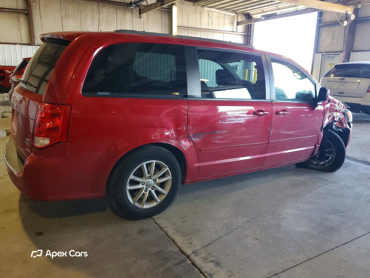 Dodge Caravan 2014