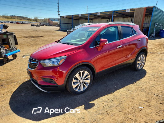 2019 Buick Encore - Image 1 of 5