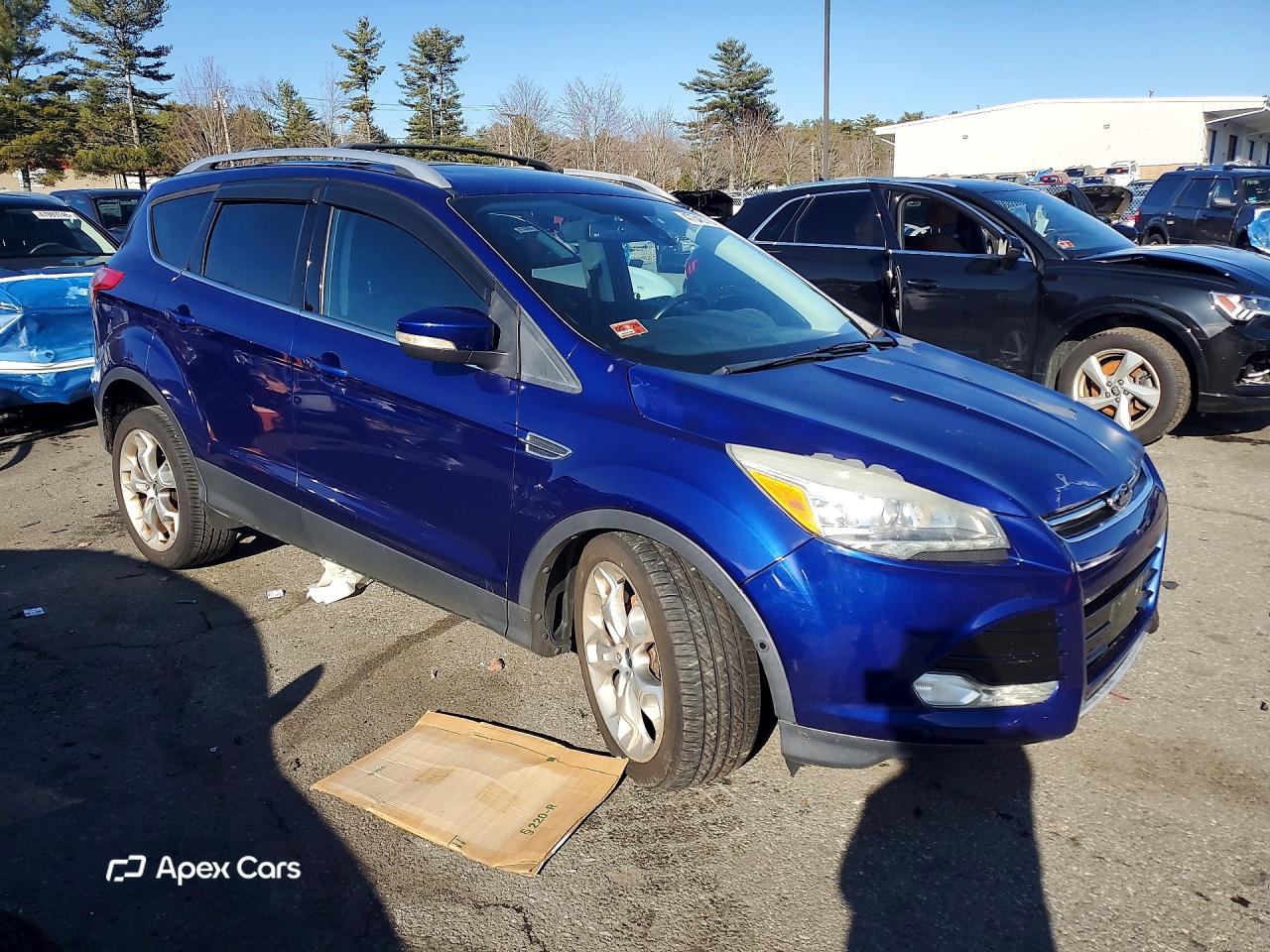 Ford Escape 2013