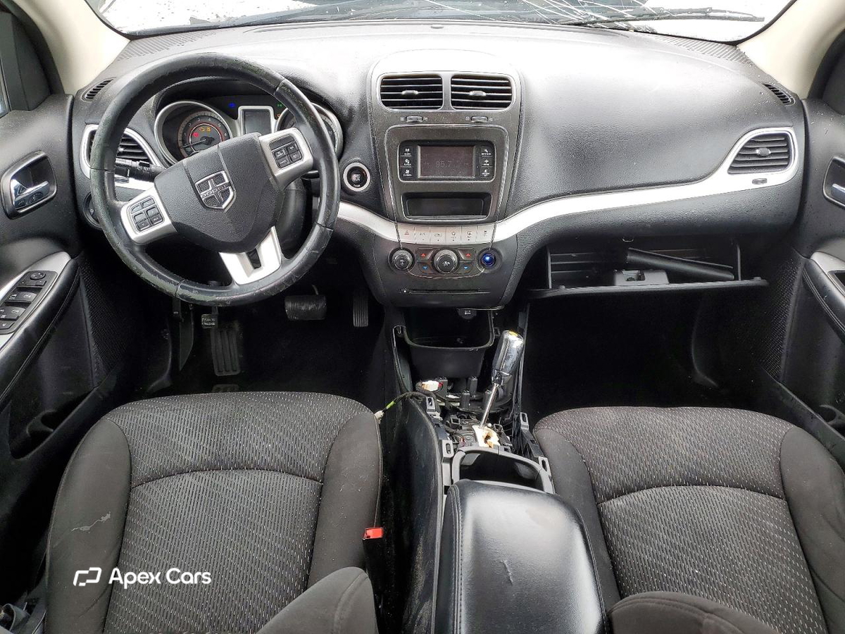 Dodge Journey 2015