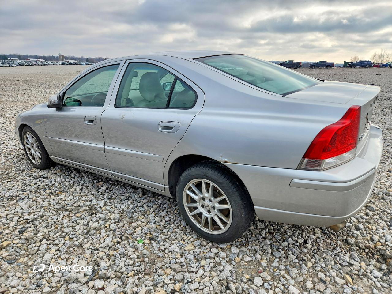 Volvo S60 2009