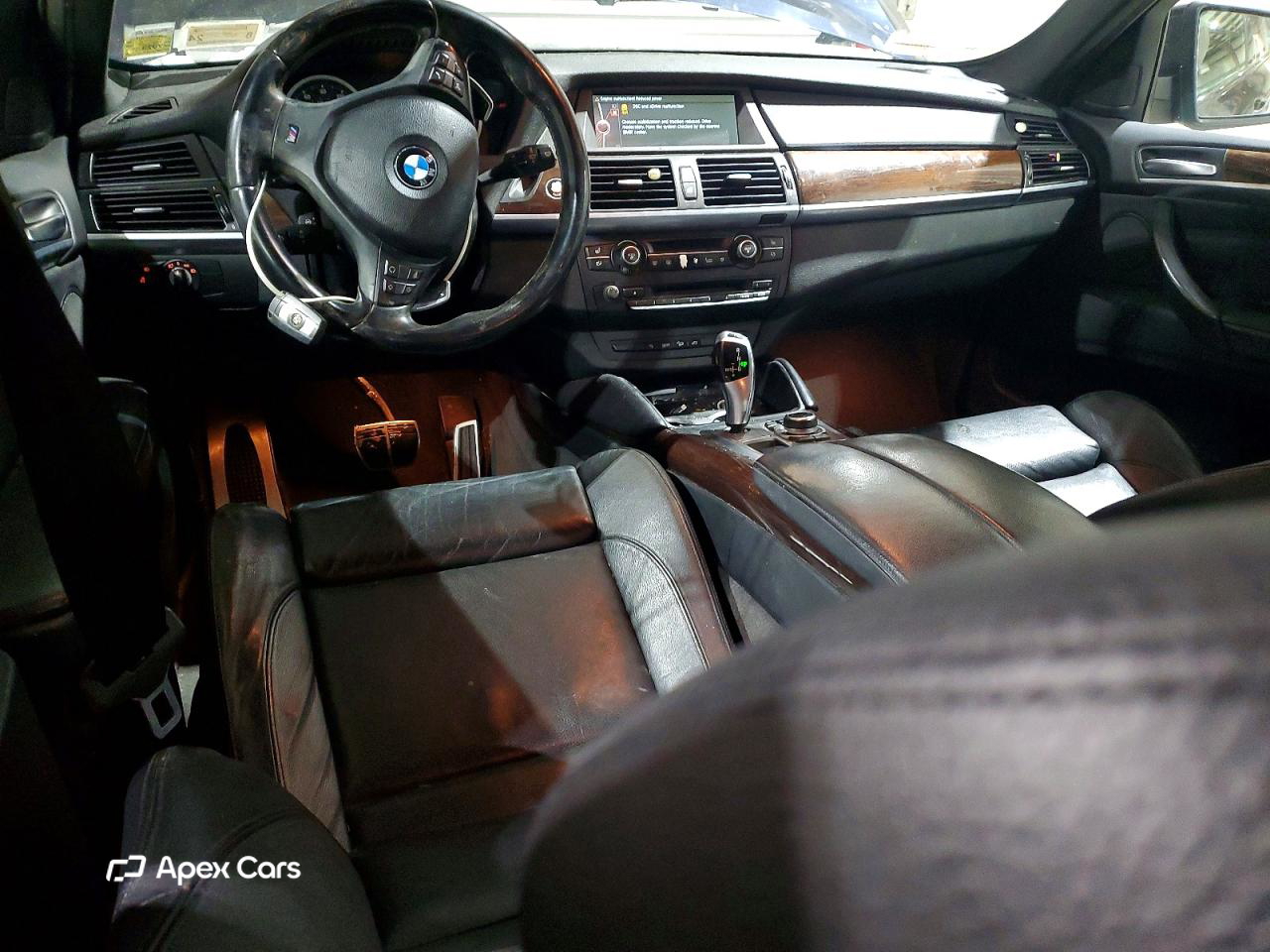 BMW X6 2013