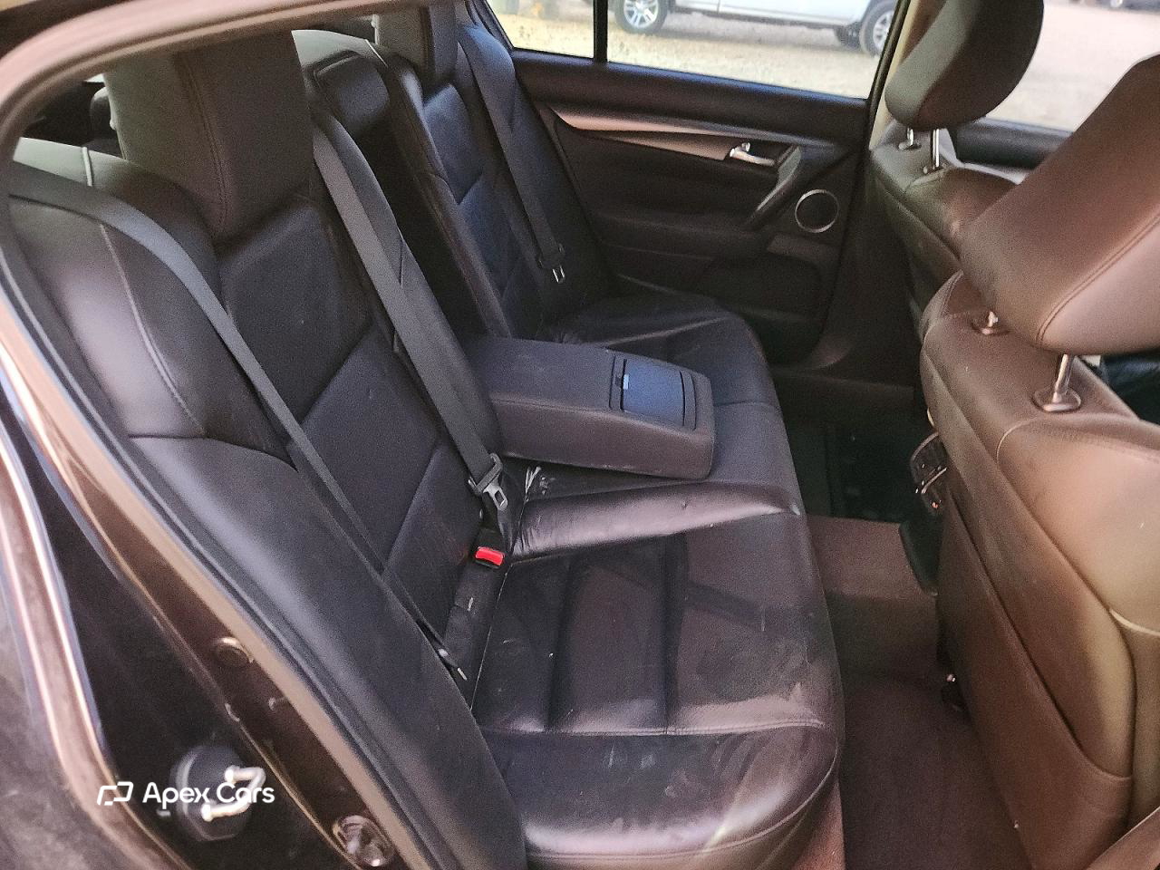 Acura TL 2013