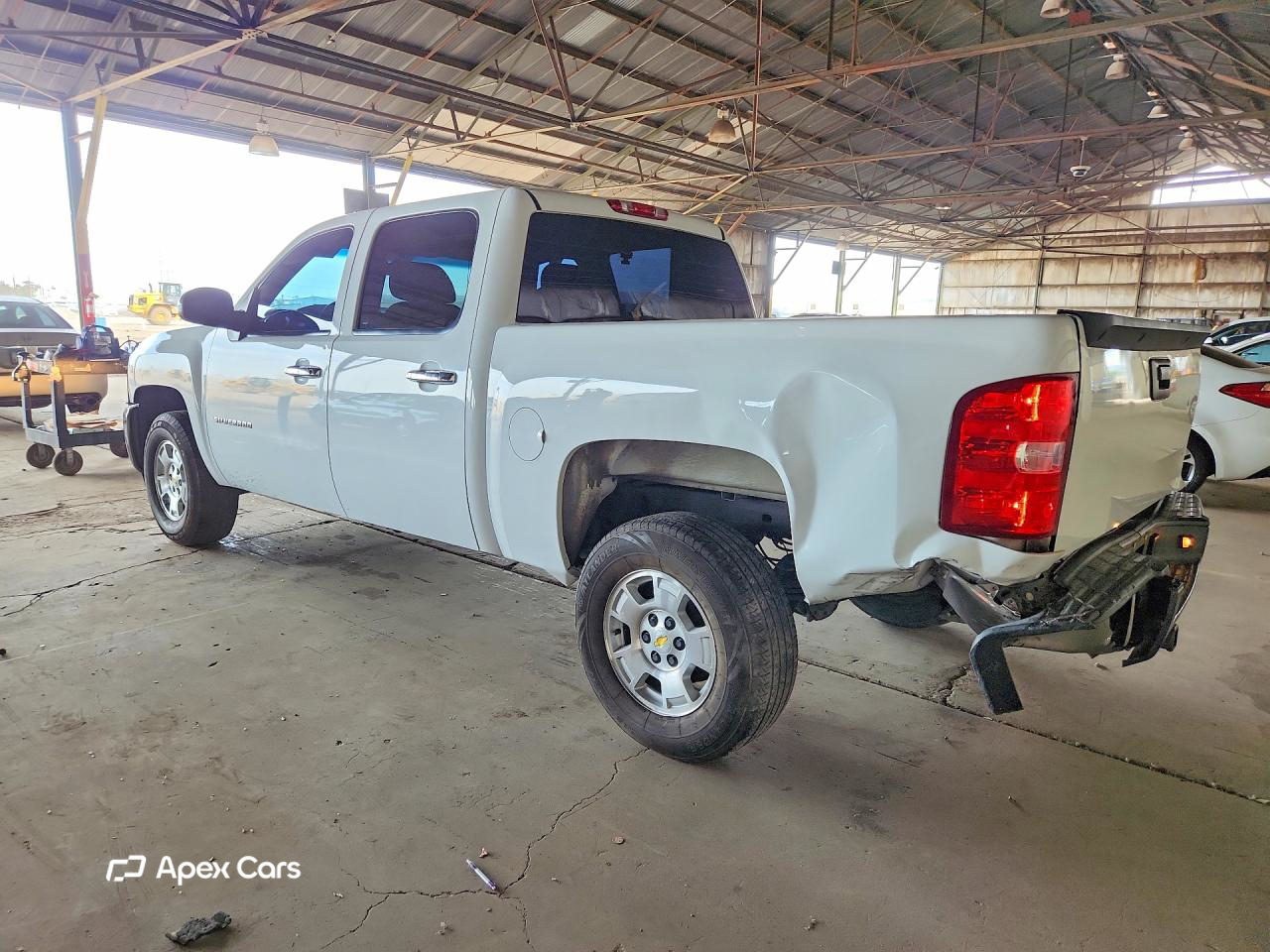 Chevrolet Silverado 2012