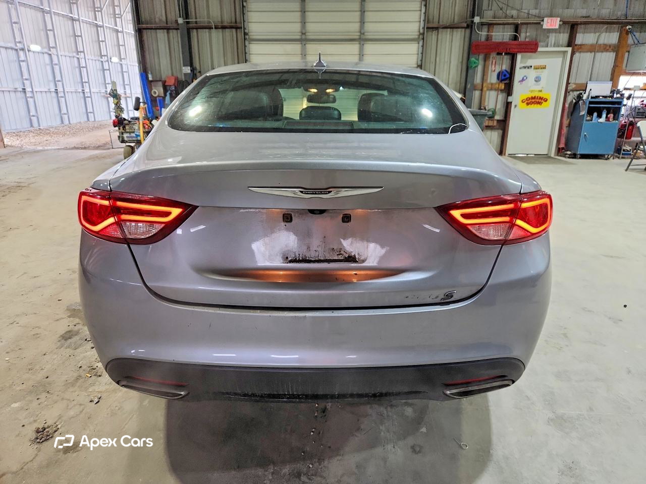 Chrysler 200 2016