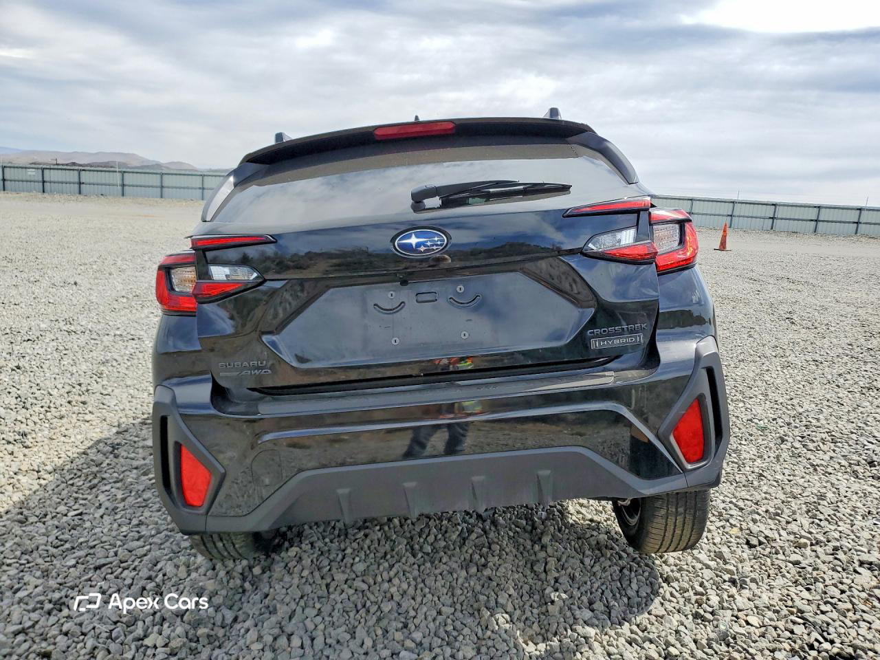 Subaru XV 2026