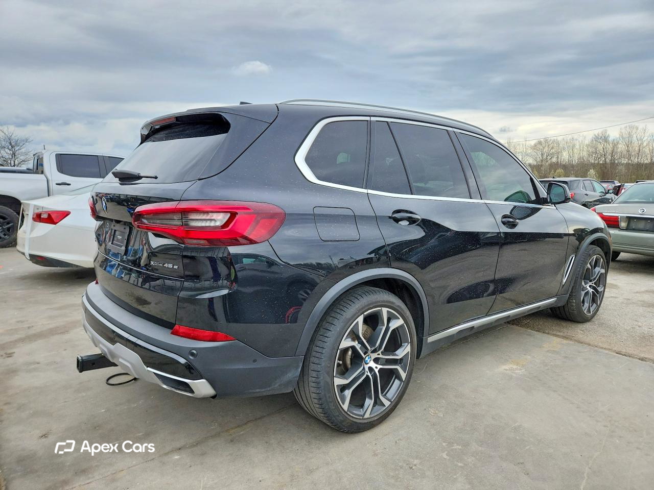 BMW X5 2021