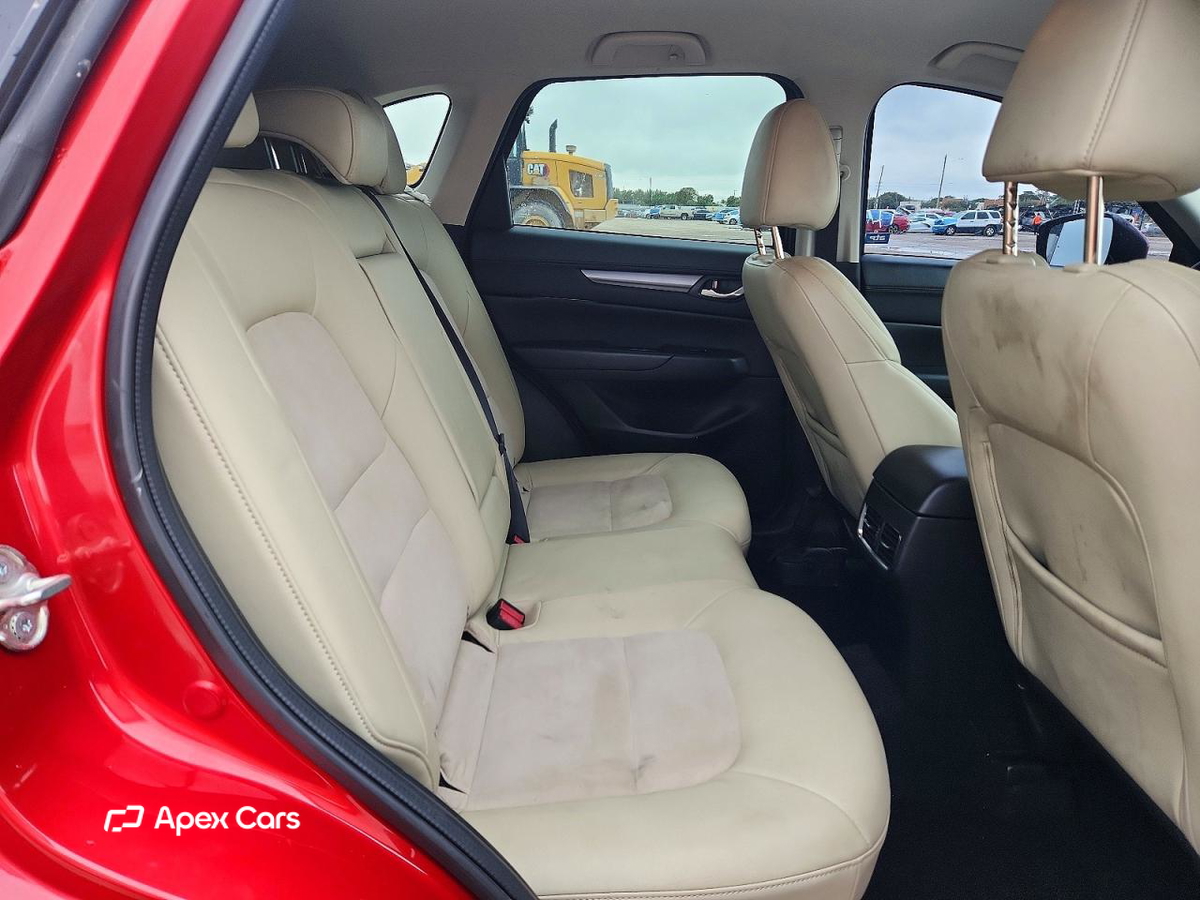 Mazda CX-5 2017