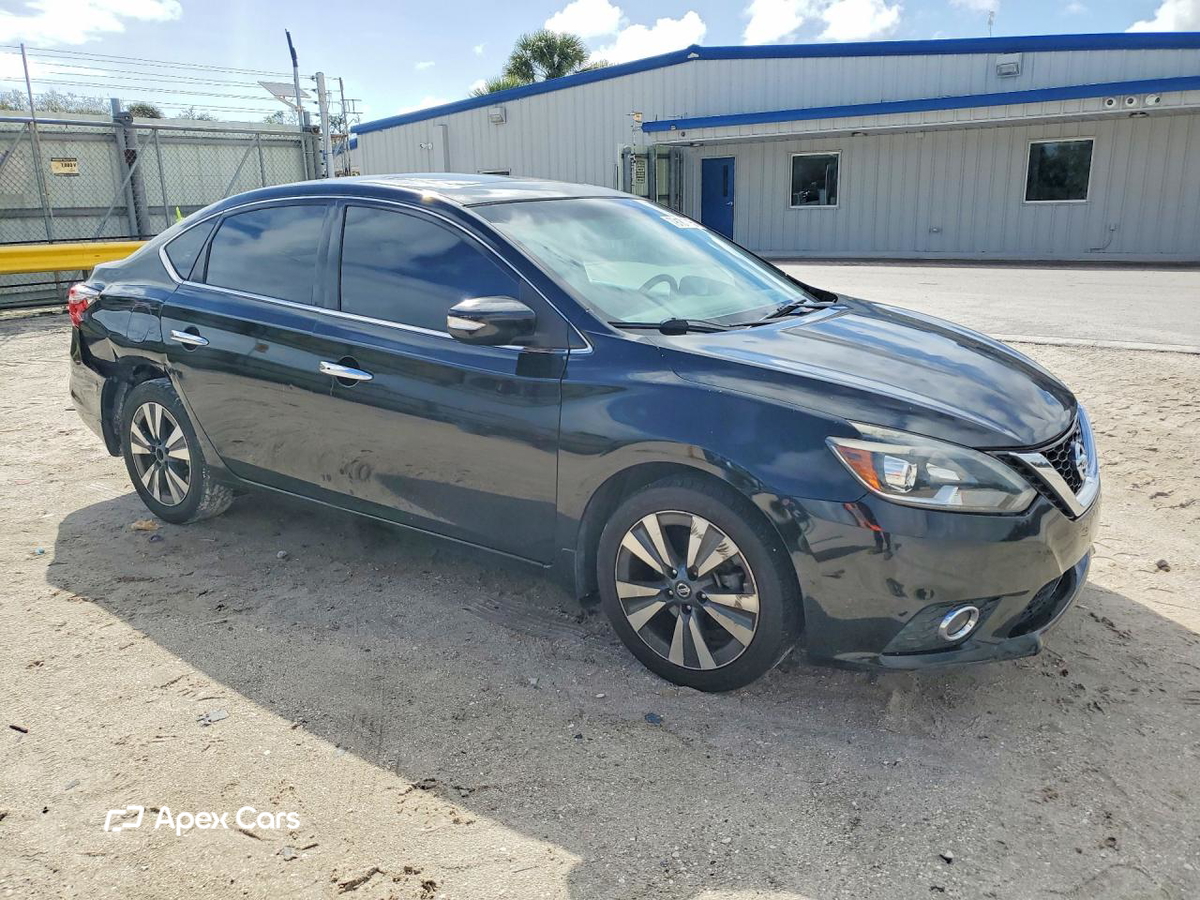 Nissan Sentra 2017