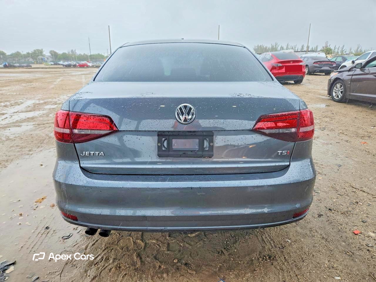 Volkswagen Jetta 2017