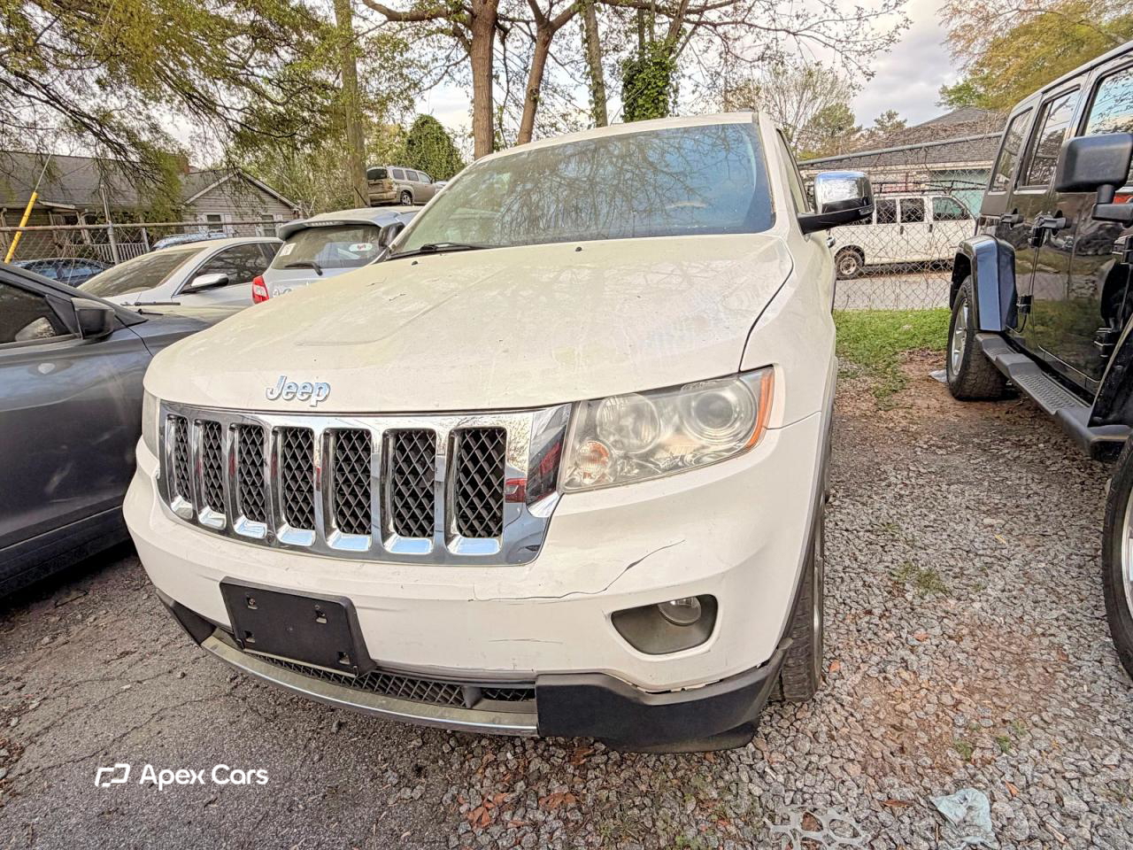 Jeep Grand Cherokee 2012