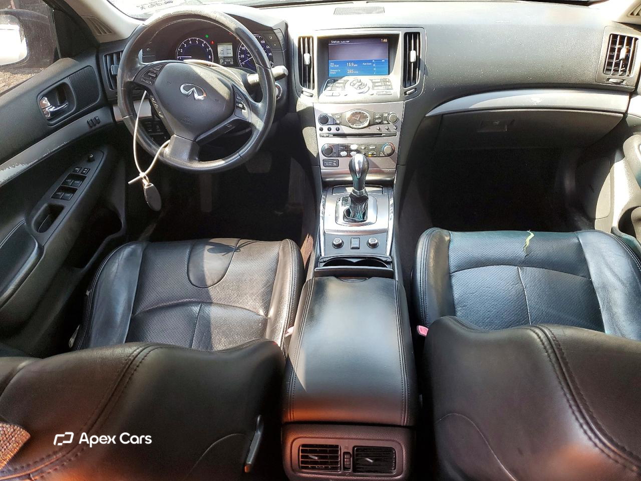 Infiniti G 2013