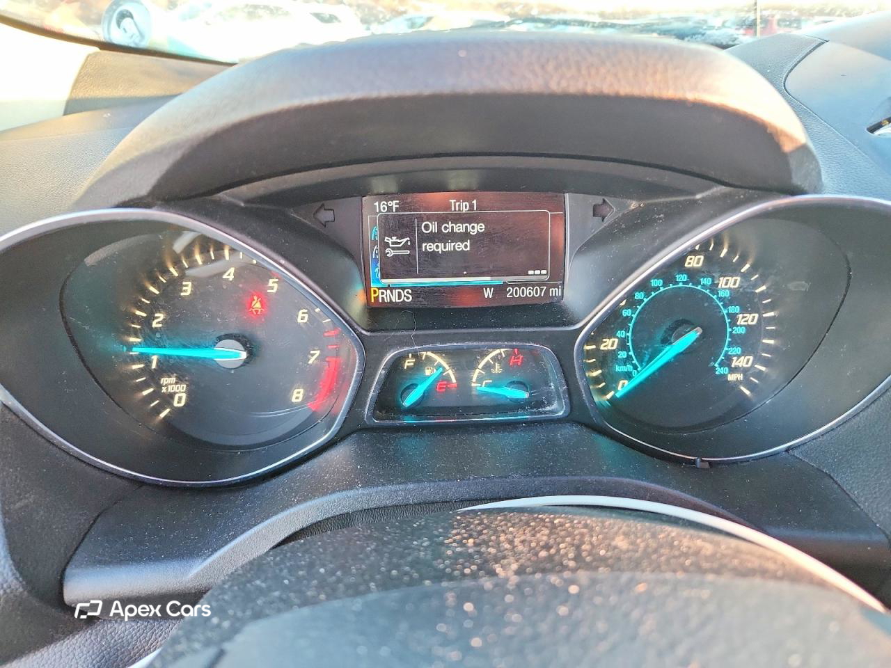 Ford Escape 2014