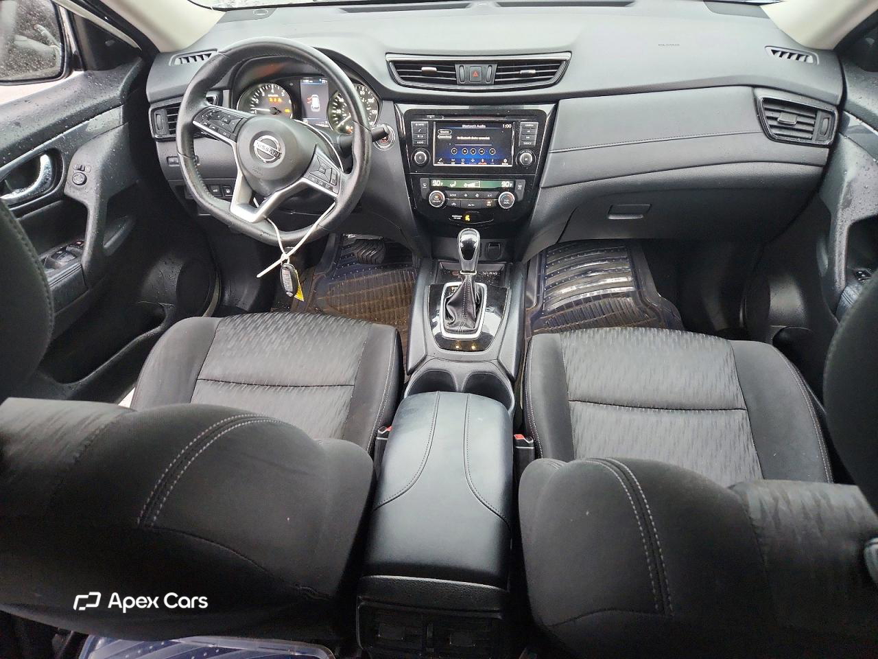 Nissan Rogue 2019