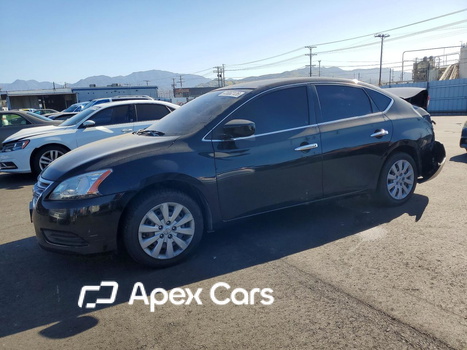 Nissan Sentra 2013 - Image 1 of 13