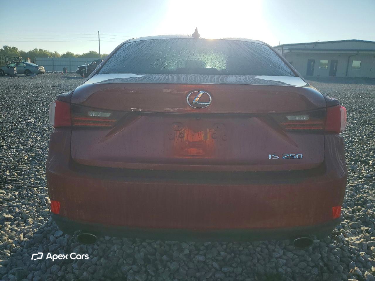 Lexus IS 2014