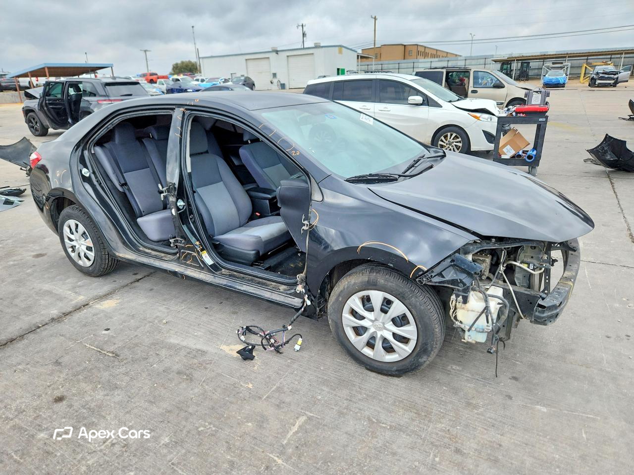 Toyota Corolla 2016